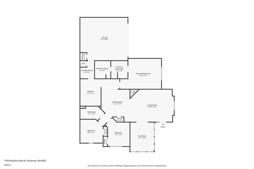 7153 Meadow View Street — photo 48