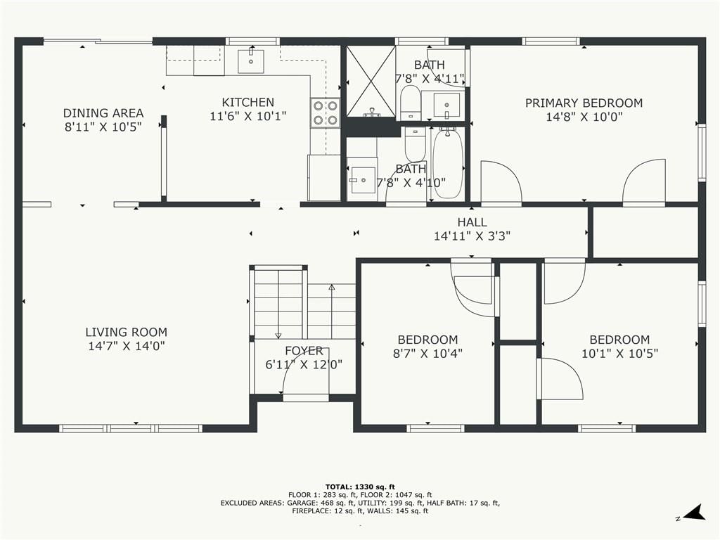 Photo 34 of 35 - 1628 1st Street Terrace