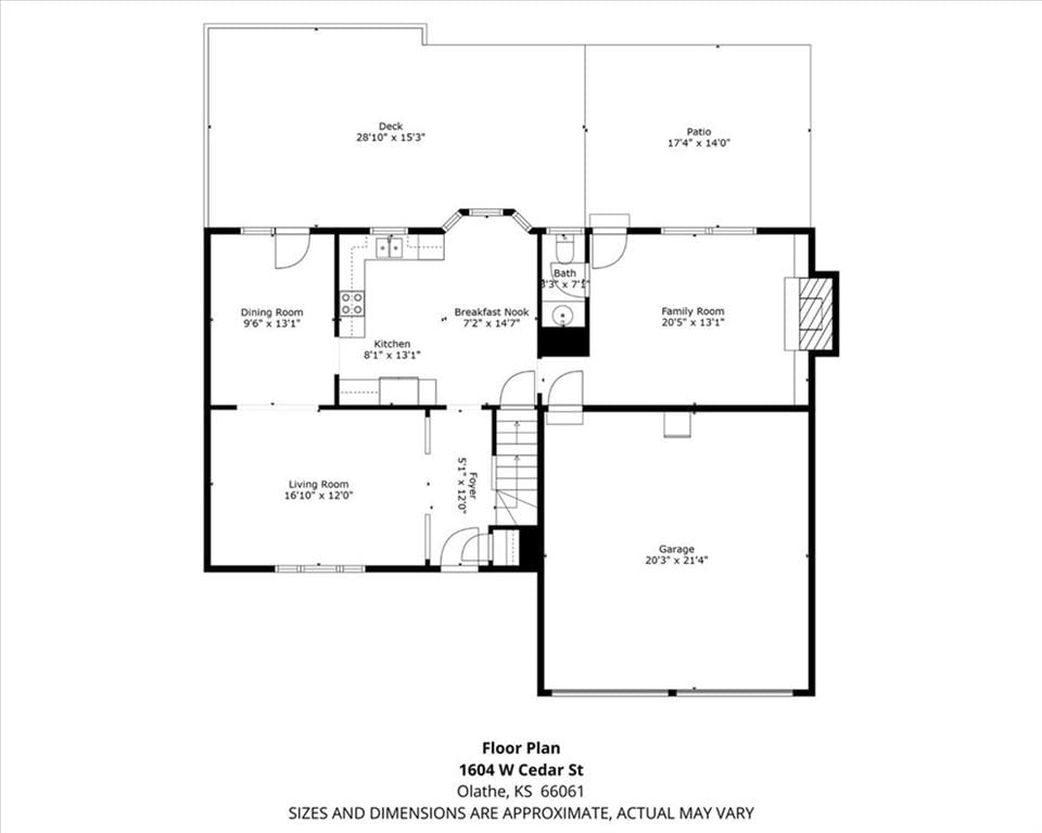 Photo 32 of 34 - 1604 W Cedar Street