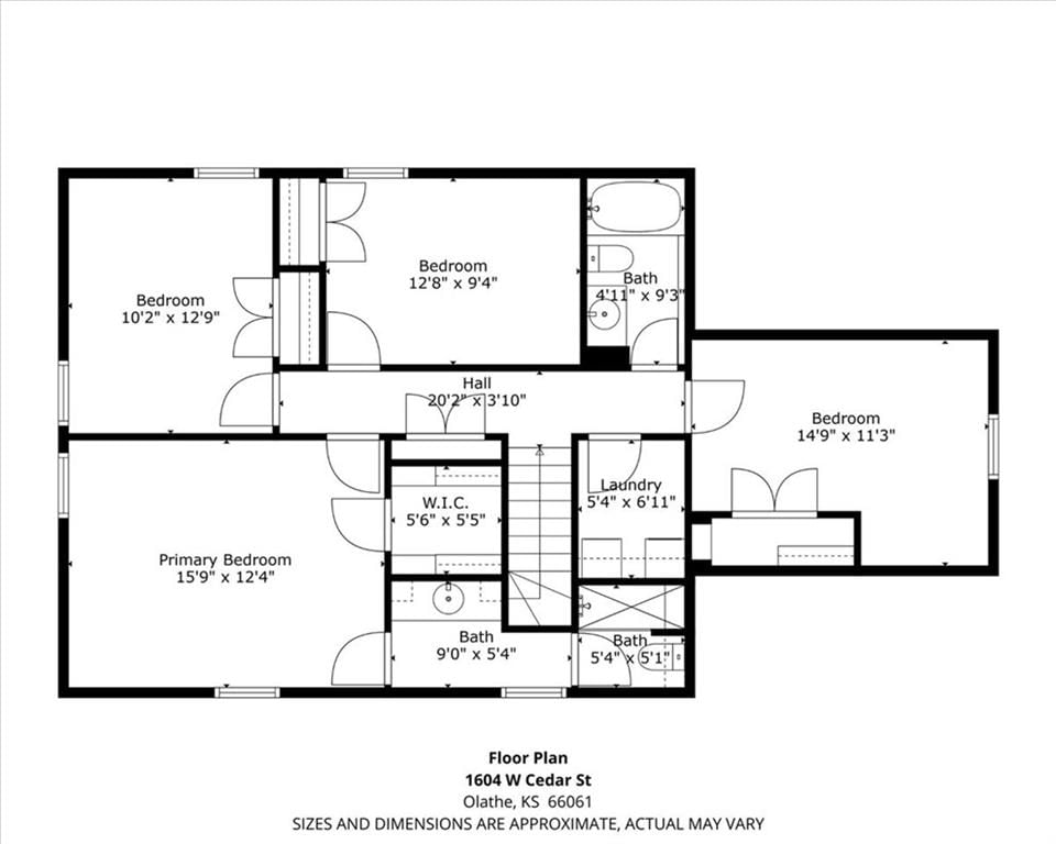 Photo 33 of 34 - 1604 W Cedar Street