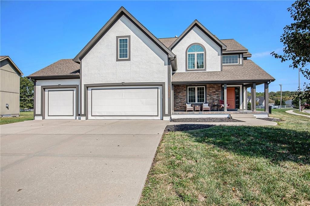 13512 E 95th Terrace, Kansas City, MO