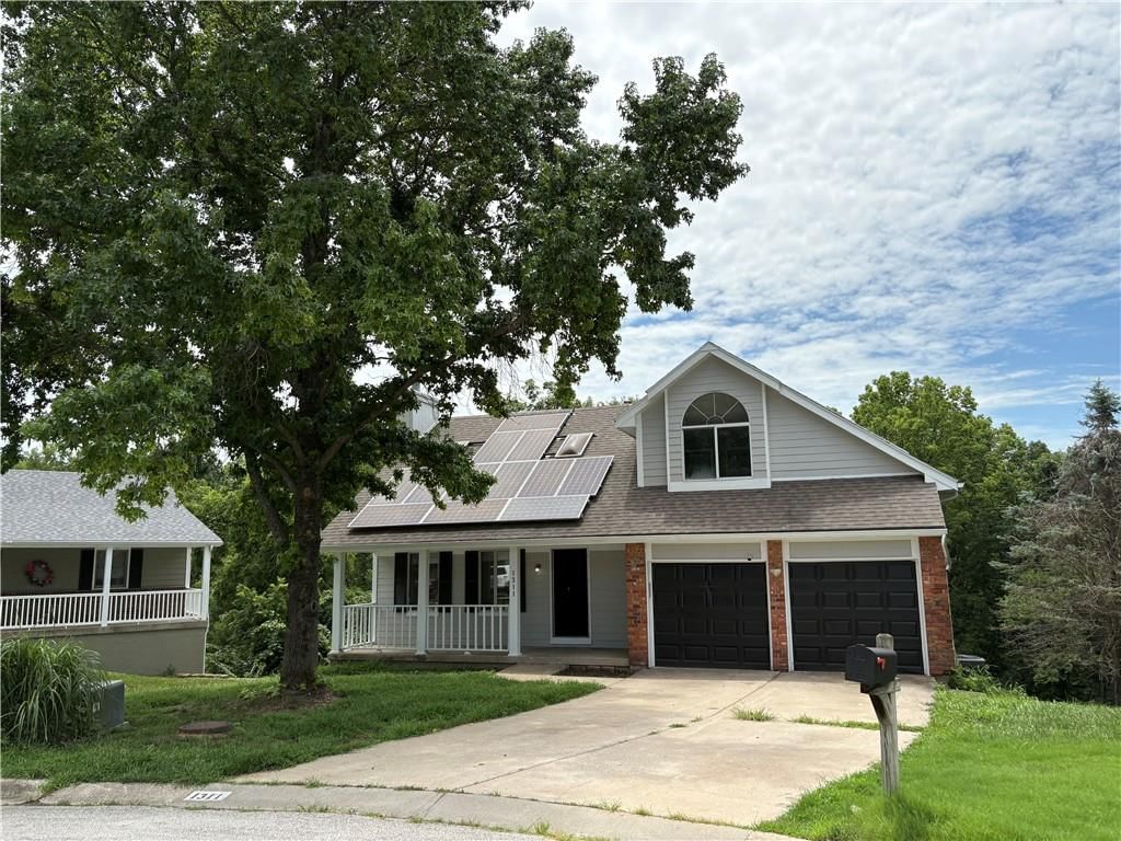 1311 SW 25th Street, Blue Springs, MO