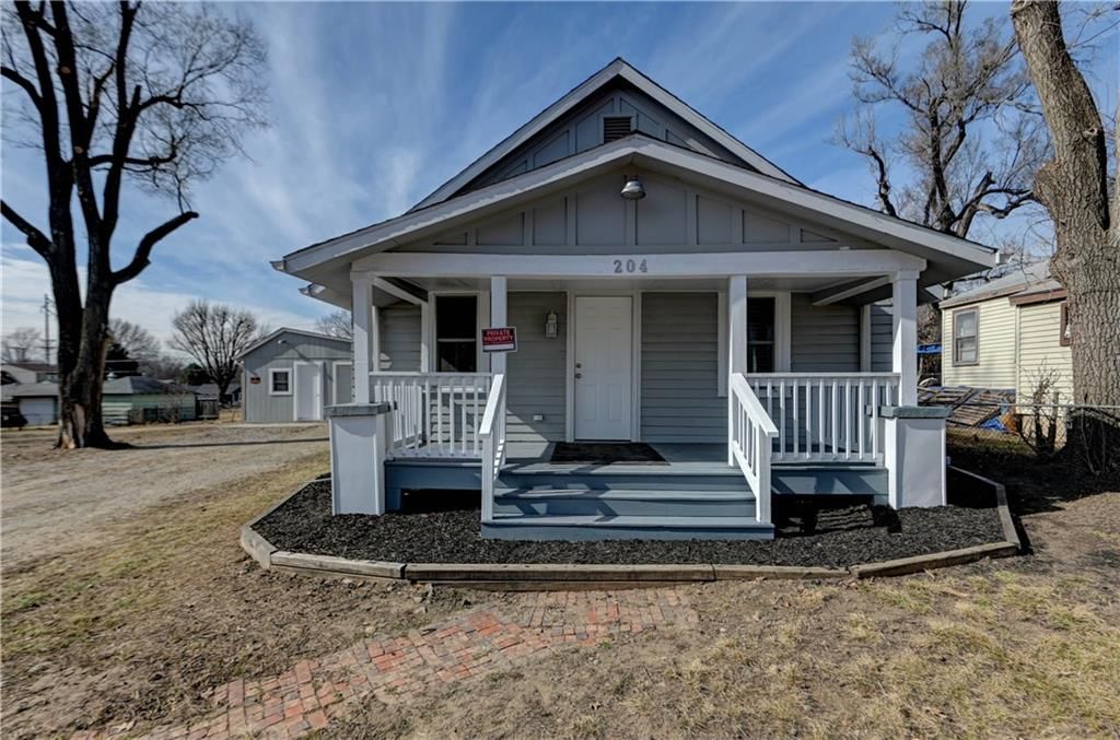 204 S Rogers Street, Independence, MO