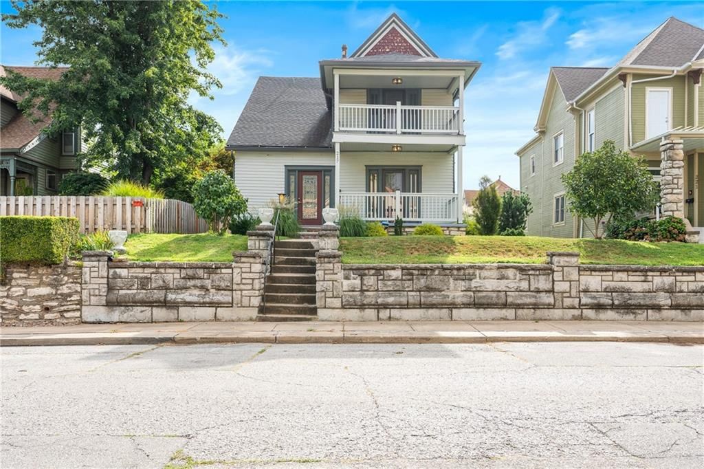 217 Park Avenue, Kansas City, MO