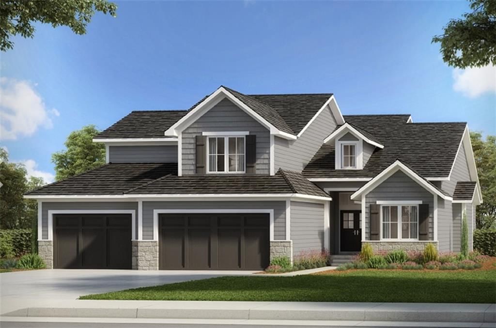 18612 Mohawk Lane, Overland Park, KS