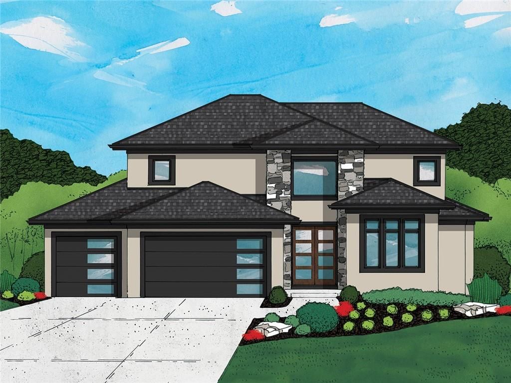 1400 Upton Court, Raymore, MO