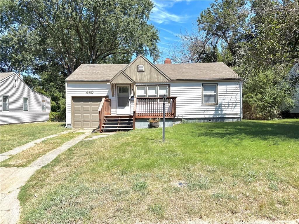 480 Fieldcrest Drive, Pittsburg, KS