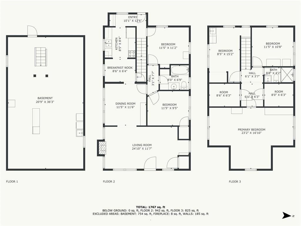 4206 CAMBRIDGE Street — photo 51