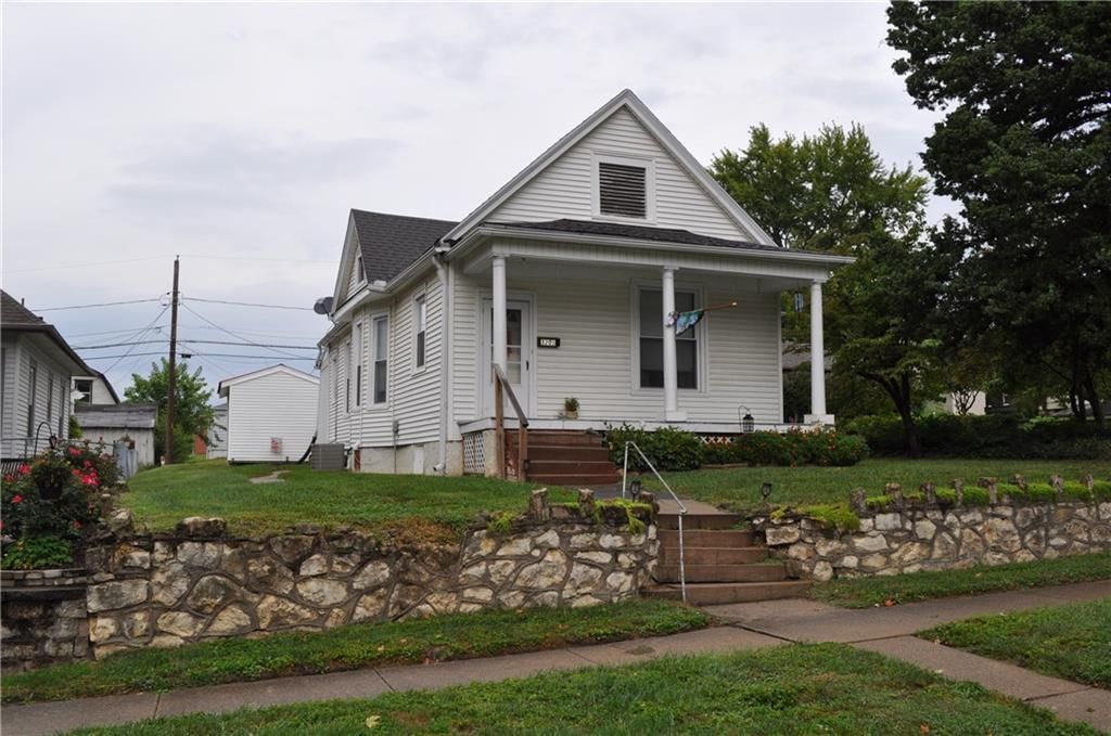 3205 Lafayette Street, St Joseph, MO