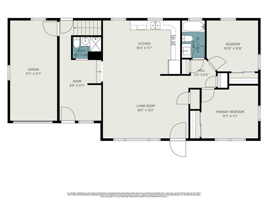 Photo 22 of 23 - 611 NE 88th Street