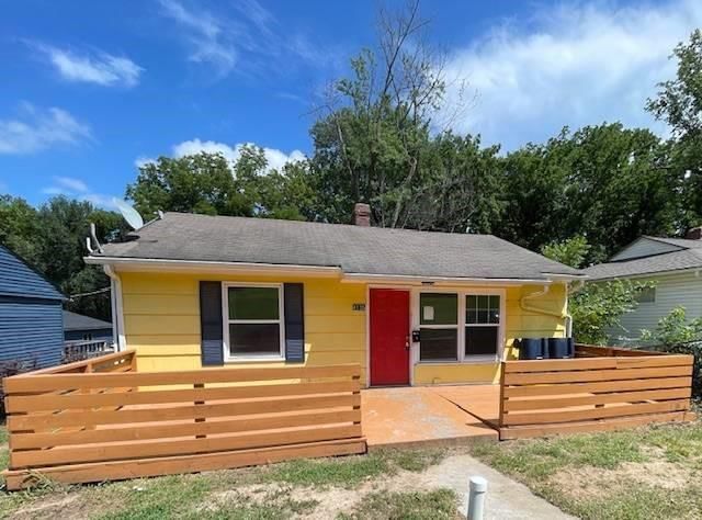 4135 Jackson Avenue, Kansas City, MO