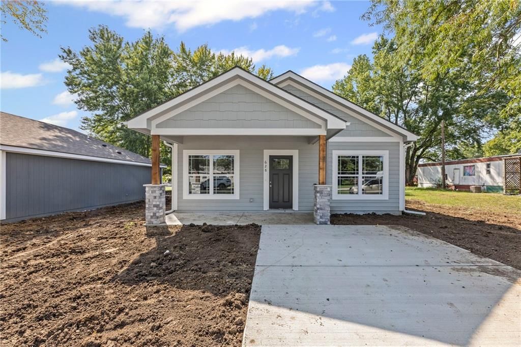 628 Monroe Street, Pomona, KS