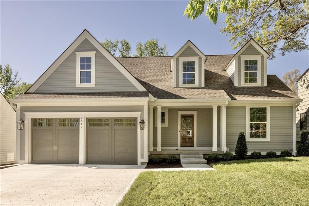 4519 W 70th Street, Prairie Village, KS