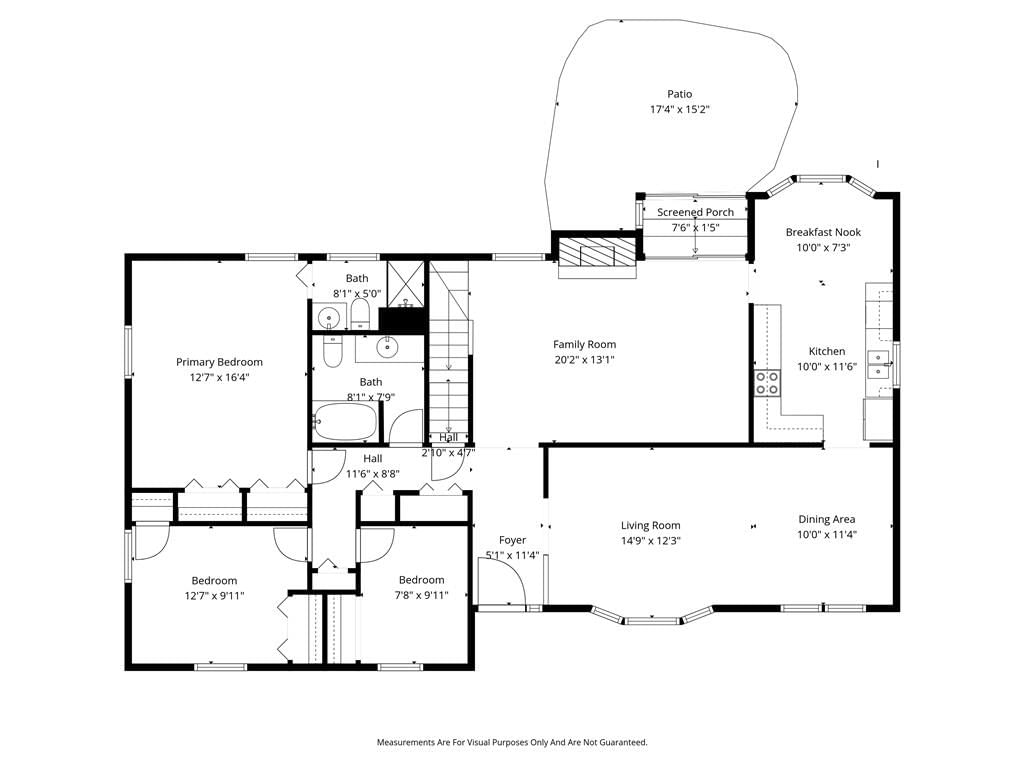 3601 S Delaware Avenue — photo 40