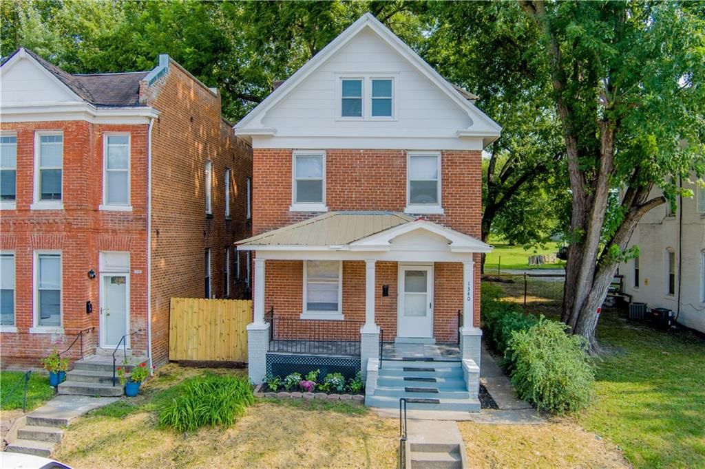 1340 Buchanan Avenue, St Joseph, MO