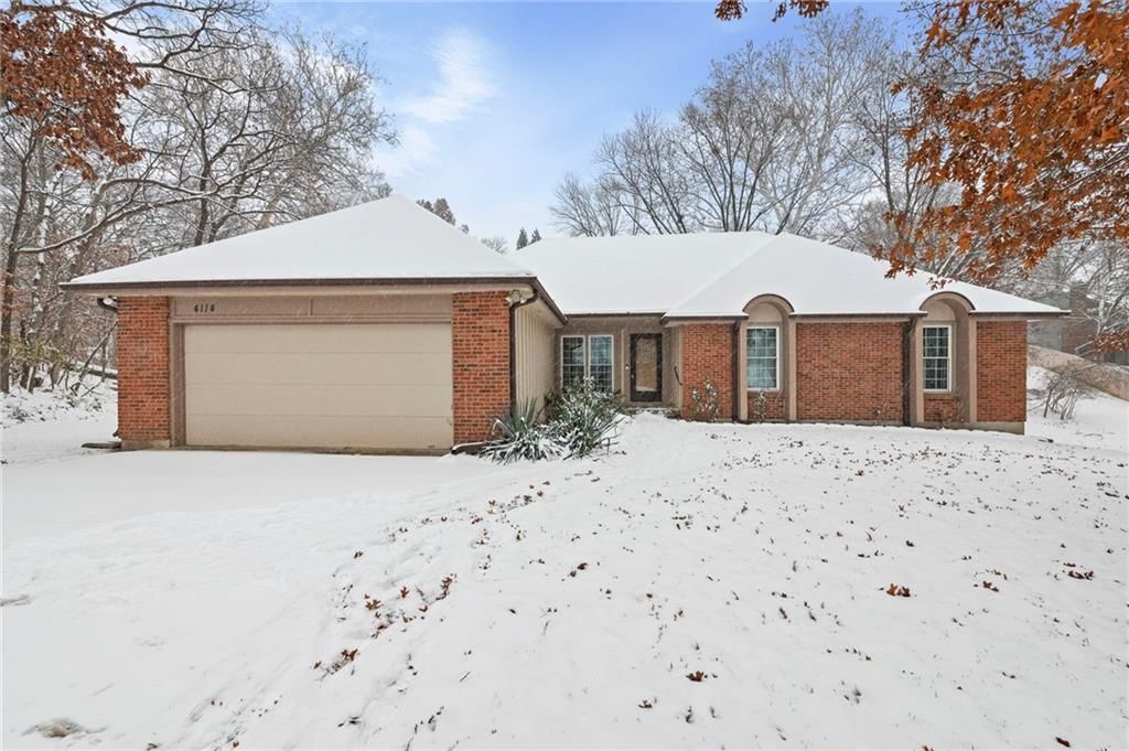 4114 NW 73rd Street, Kansas City, MO