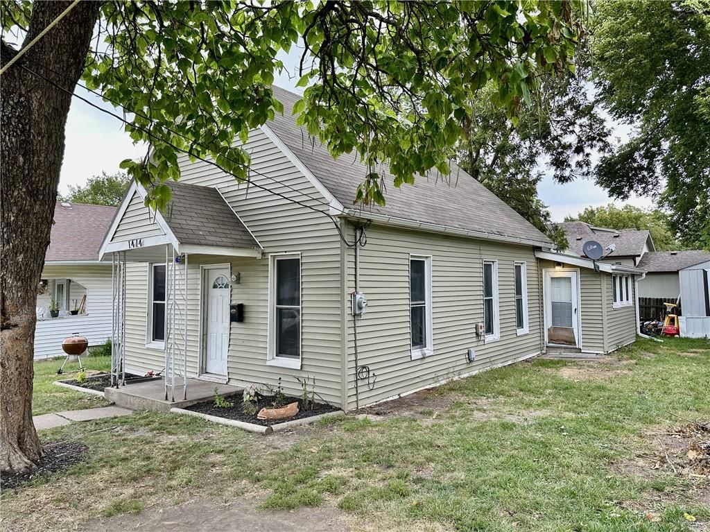 1414 Cedar Street, Trenton, MO