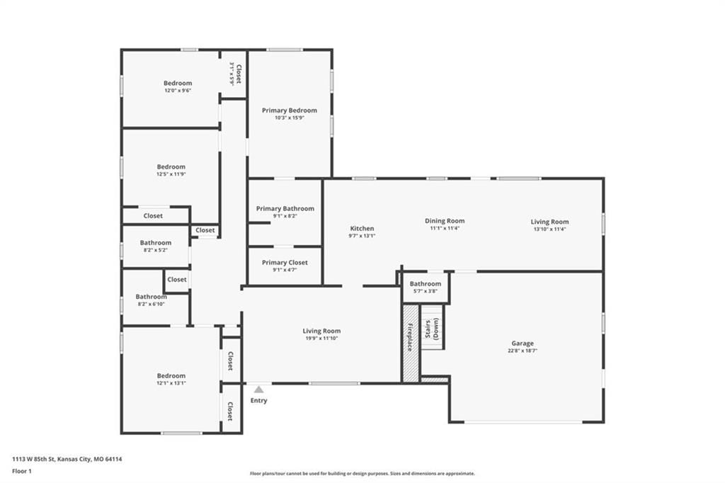 1113 W 85th Street — photo 31