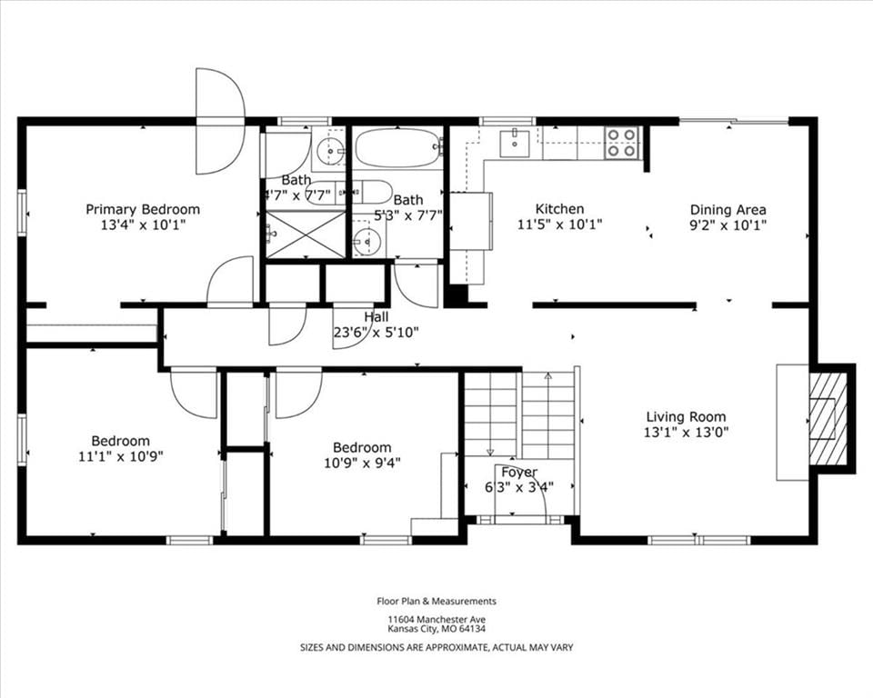 11604 Manchester Avenue — photo 26