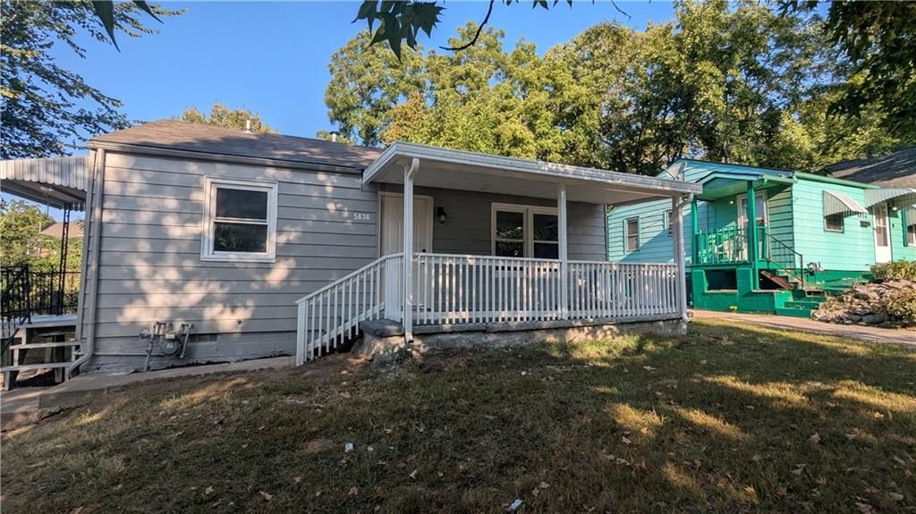 5638 S Benton Avenue, Kansas City, MO