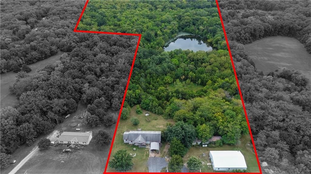 1888 NW 200th Road, Kingsville, MO