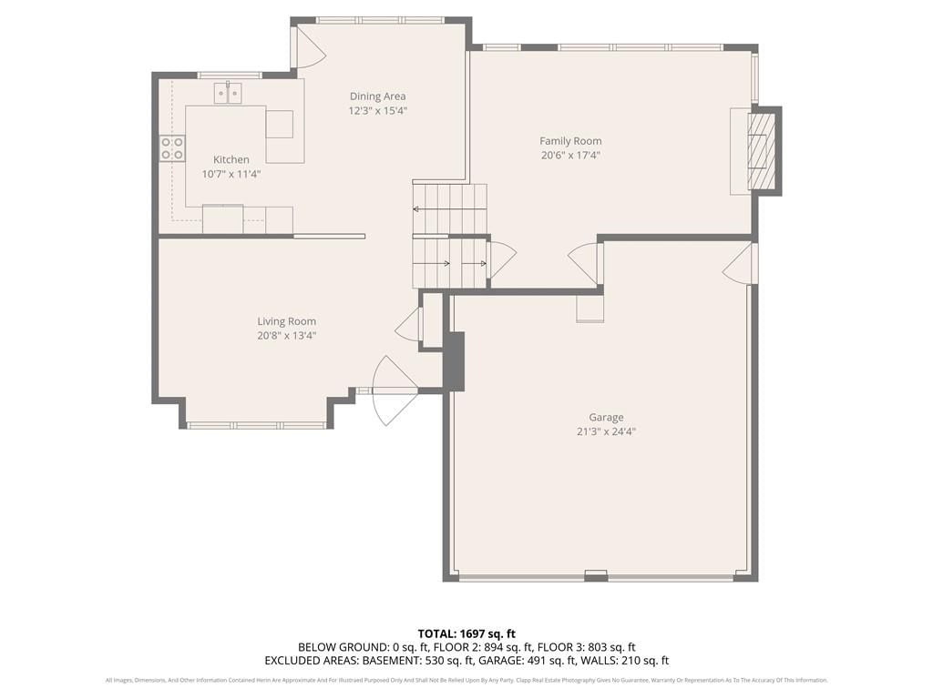 5133 Roundtree Street — photo 3