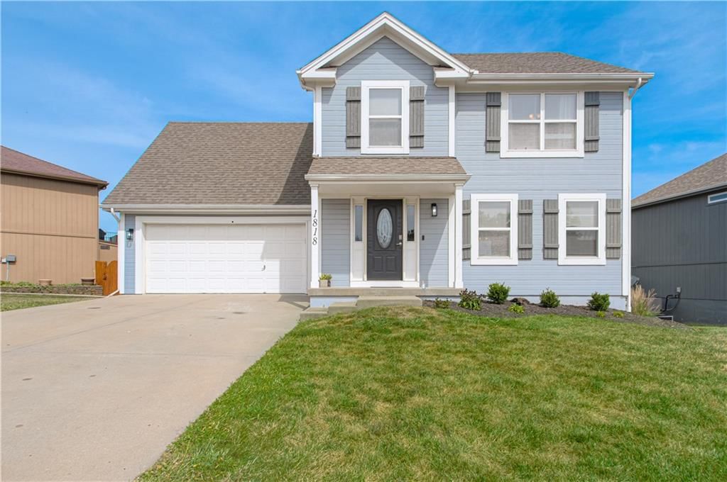 1818 Lauren Lane, Kearney, MO