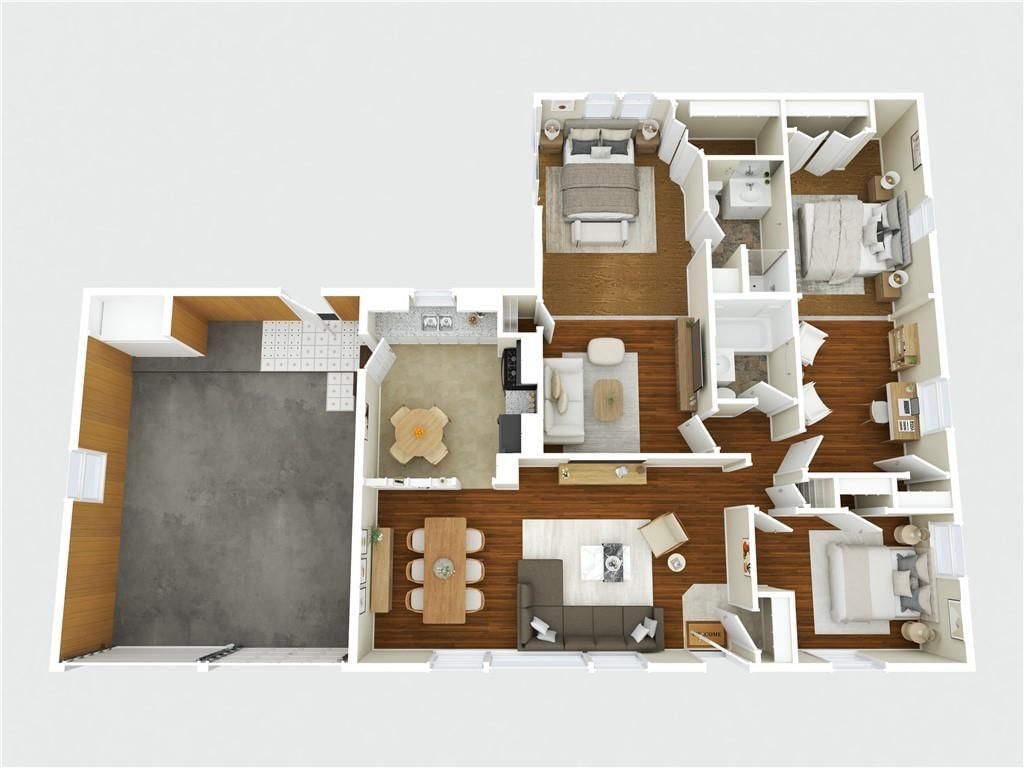 6121 Willow Avenue — photo 32