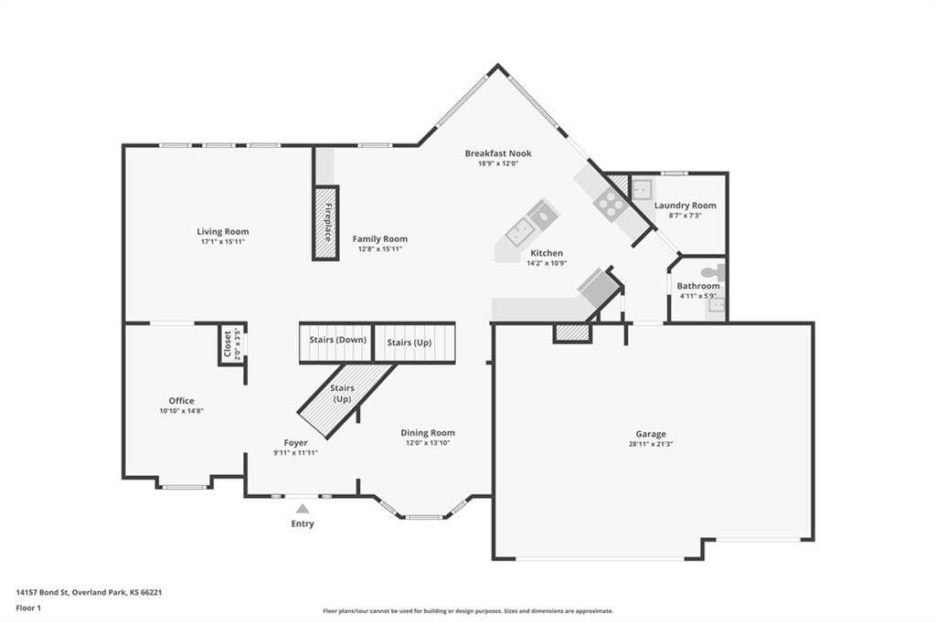14157 Bond Street — photo 45