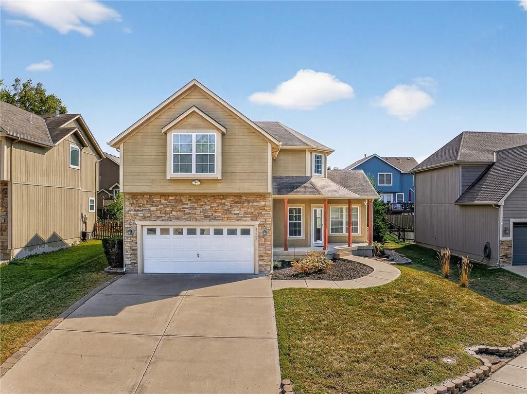 1023 Ironwood Court, Leavenworth, KS