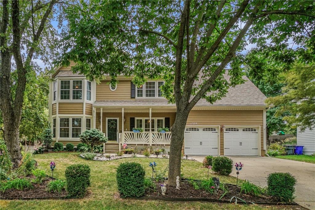 11328 S Rene Street, Olathe, KS