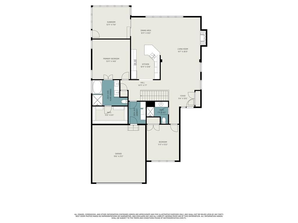 719 W 132nd Terrace — photo 35