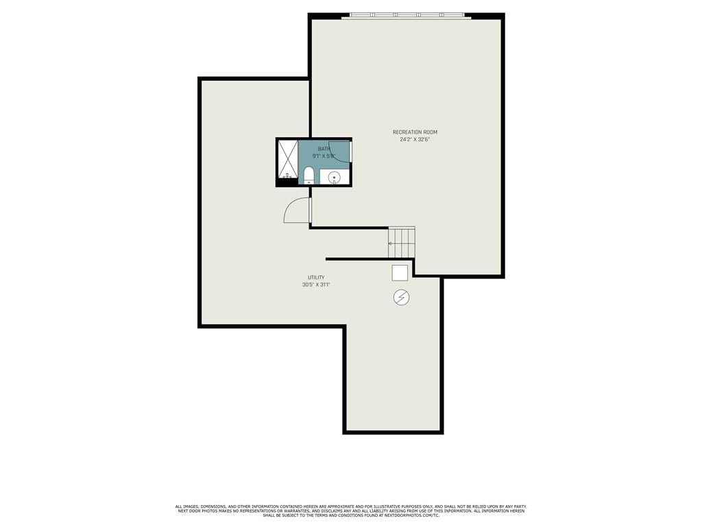 719 W 132nd Terrace — photo 36