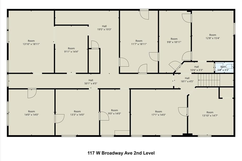 117 W Broadway Avenue — photo 17