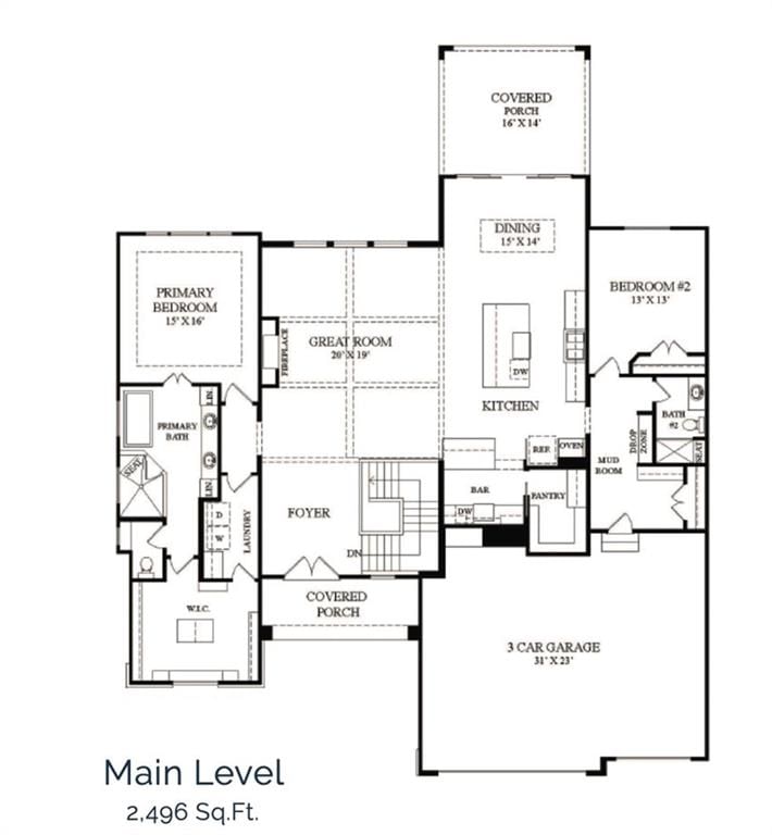 7919 Millridge Street — photo 46