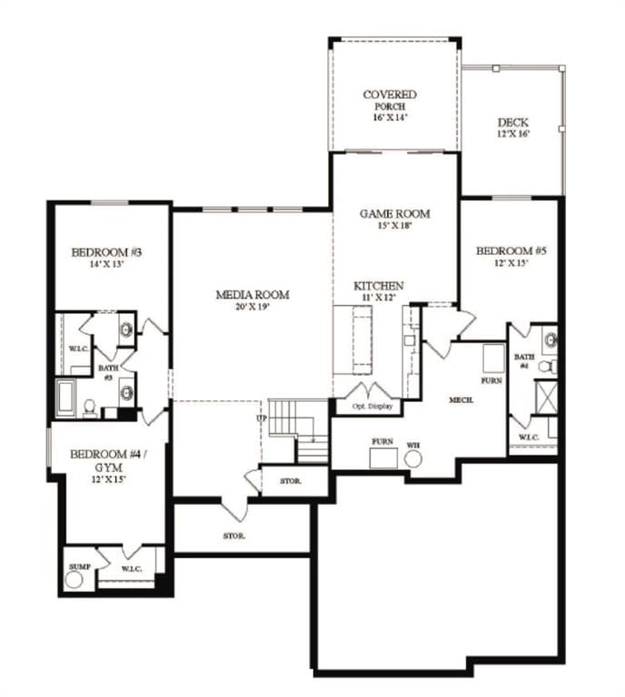 7919 Millridge Street — photo 47