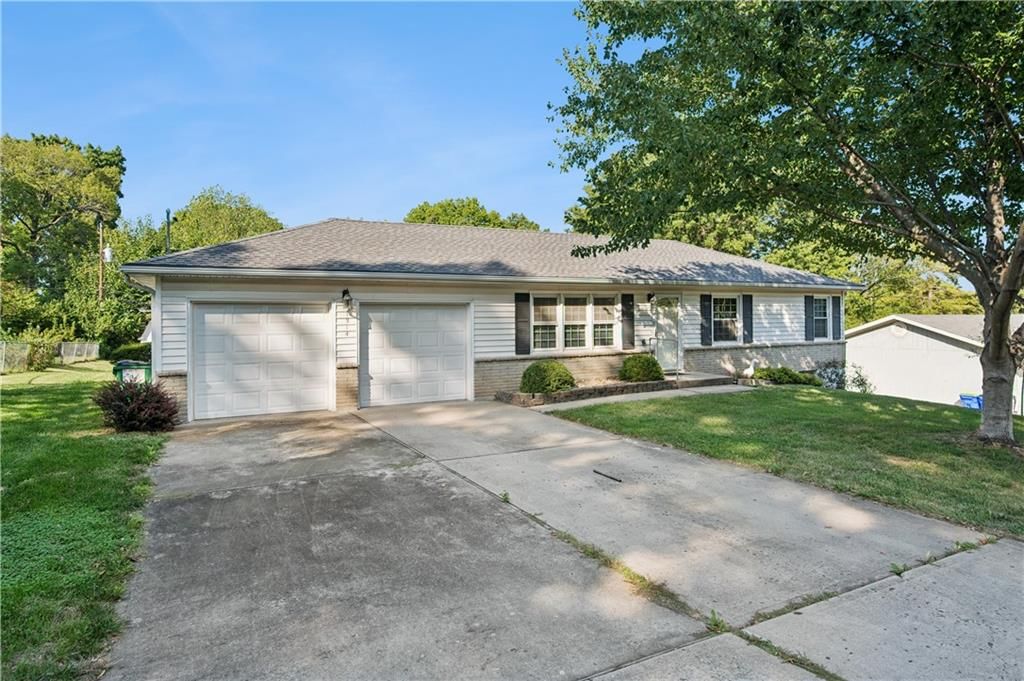 1314 NE 58th Street, Gladstone, MO
