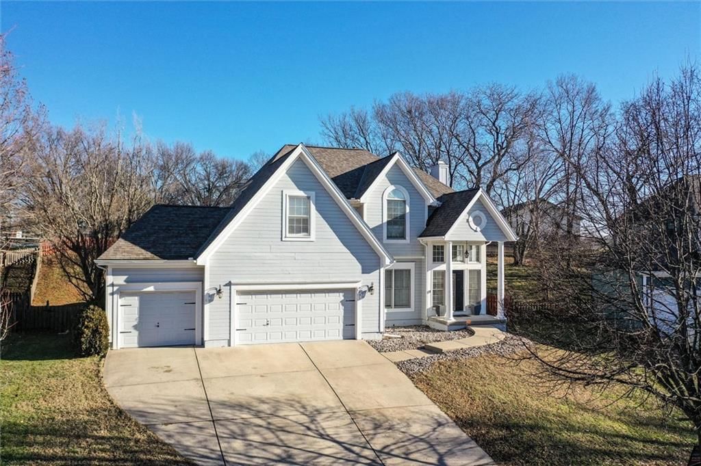 9435 N Flora Avenue, Kansas City, MO
