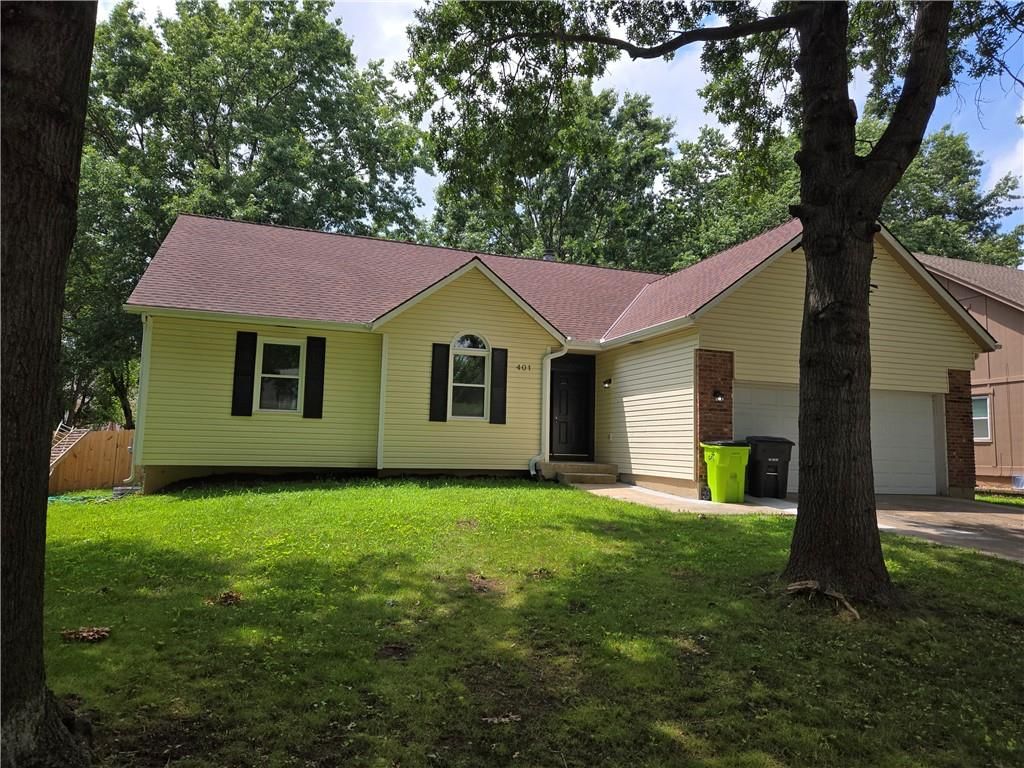 401 Kimberly Drive, Belton, MO