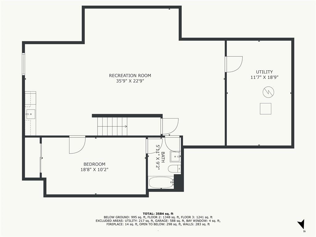 23509 W 93rd Street — photo 59