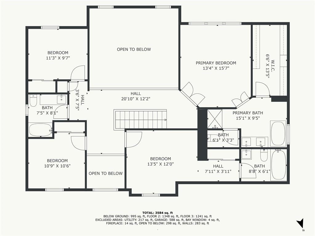 23509 W 93rd Street — photo 61