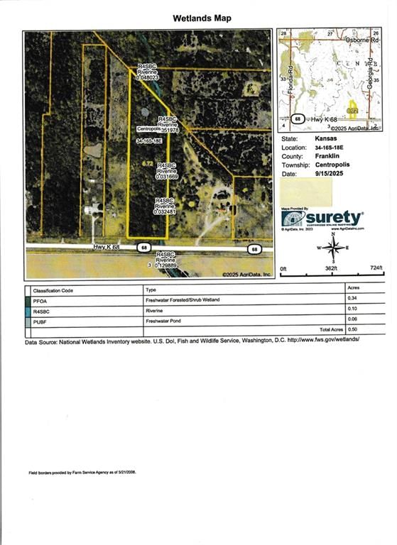 1255 Highway K 68 Highway — photo 5