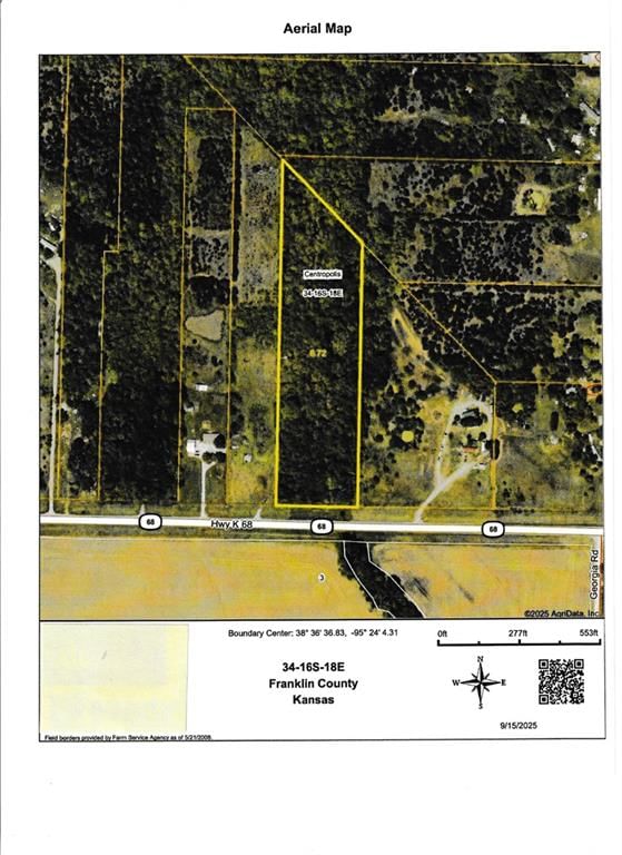 1255 Highway K 68 Highway — photo 8