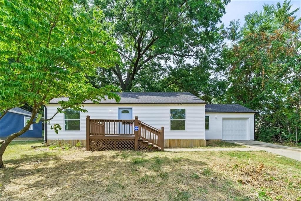 5002 Skiles Avenue, Kansas City, MO