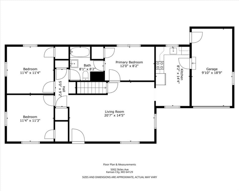 5002 Skiles Avenue — photo 32