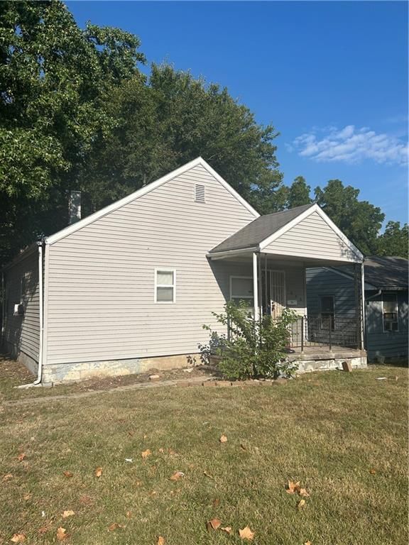 7046 Indiana Avenue, Kansas City, MO