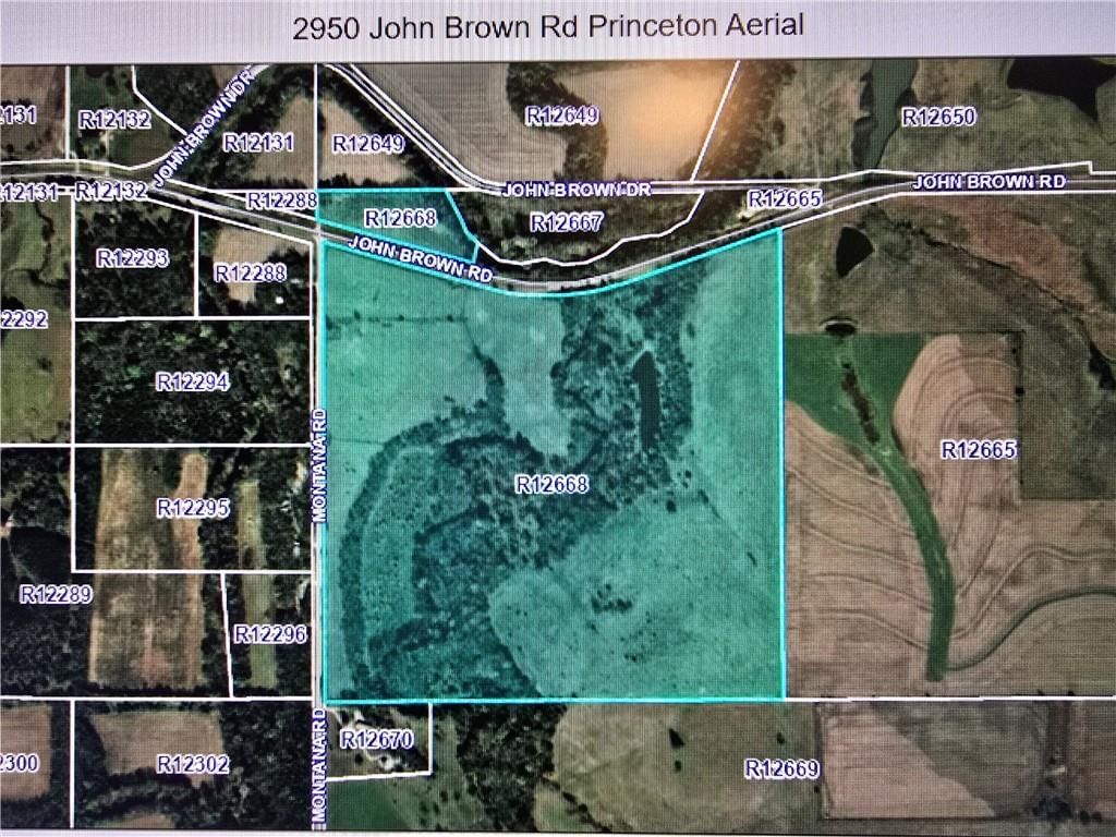 2950 John Brown Road, Princeton, KS