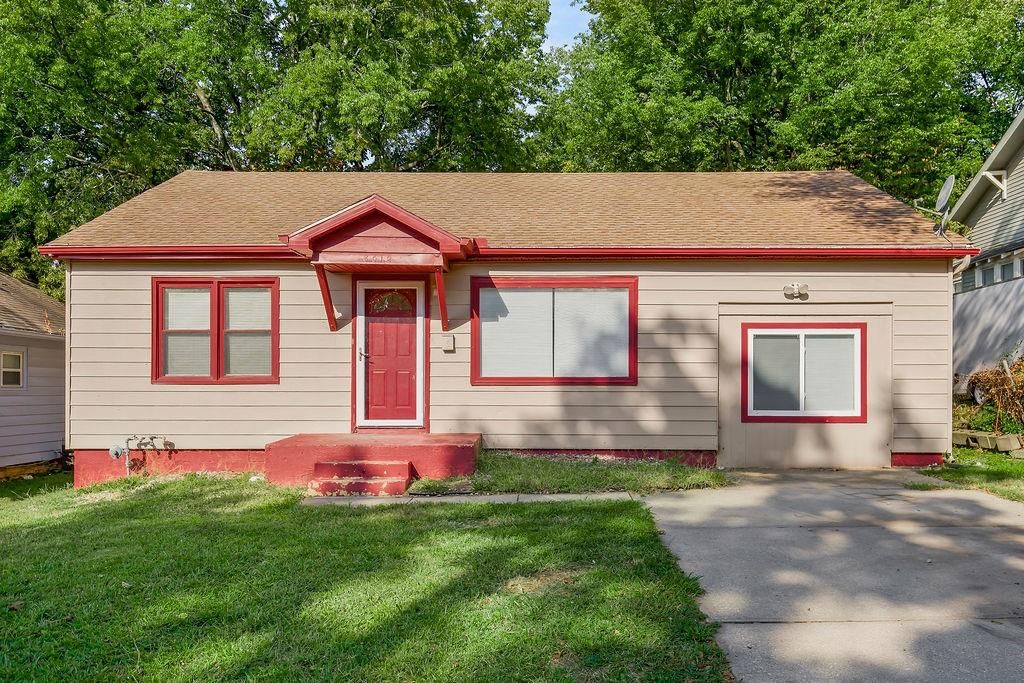 8012 Garfield Avenue, Kansas City, MO