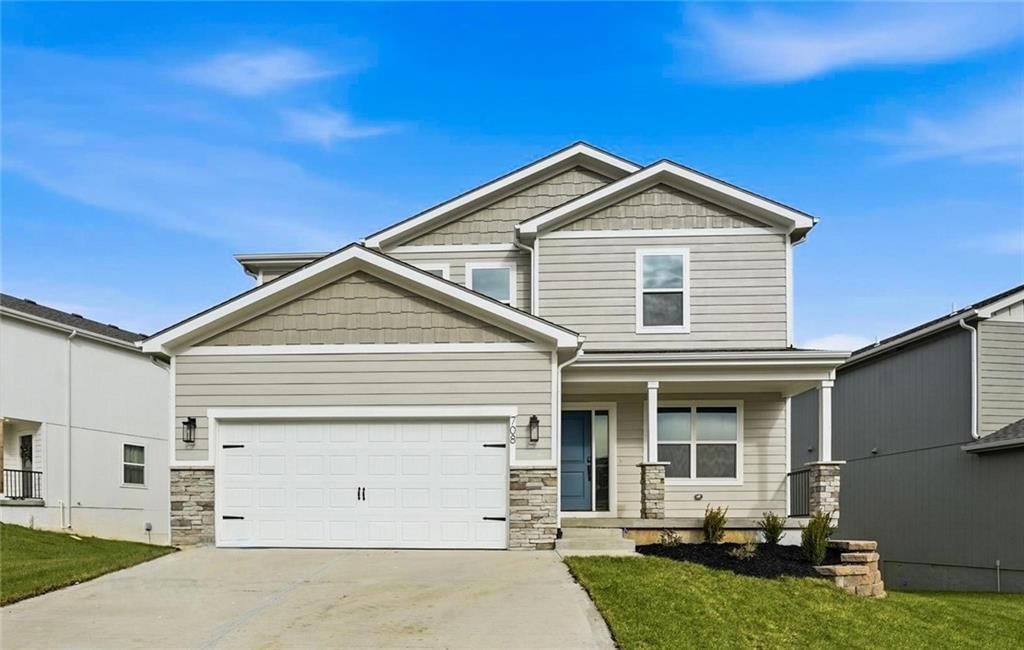 708 Glenn Circle, Raymore, MO