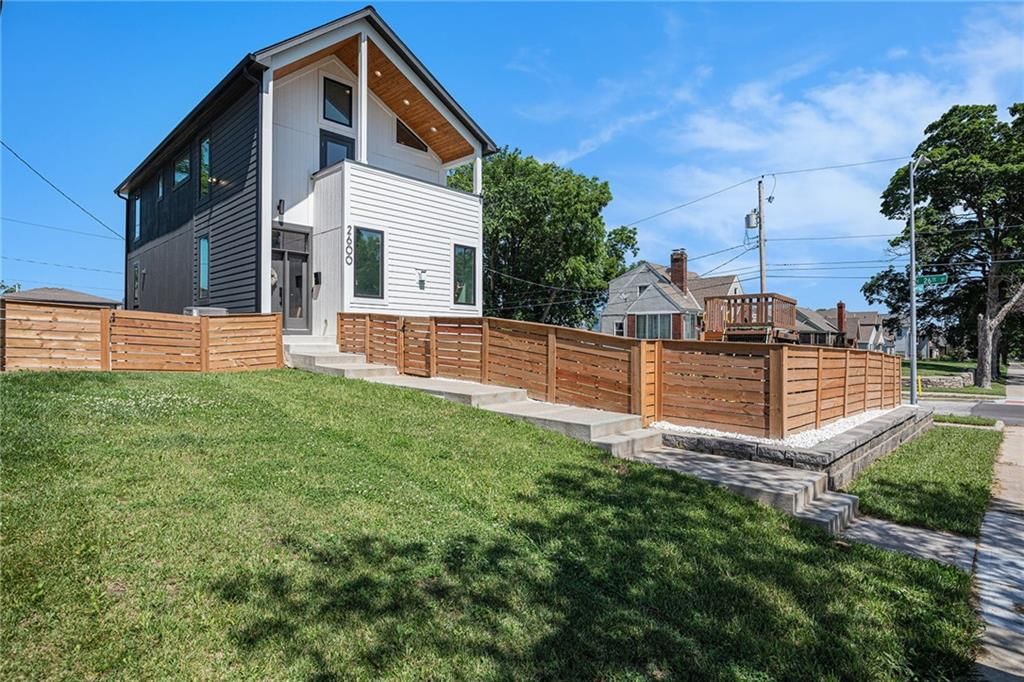 2600 W Paseo Boulevard, Kansas City, MO